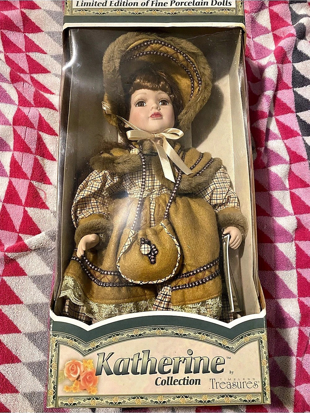 Katherine's Collection The Katherine Doll Collection Limited Edition